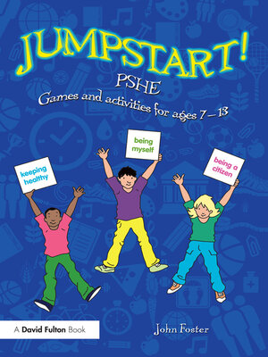 cover image of Jumpstart! PSHE